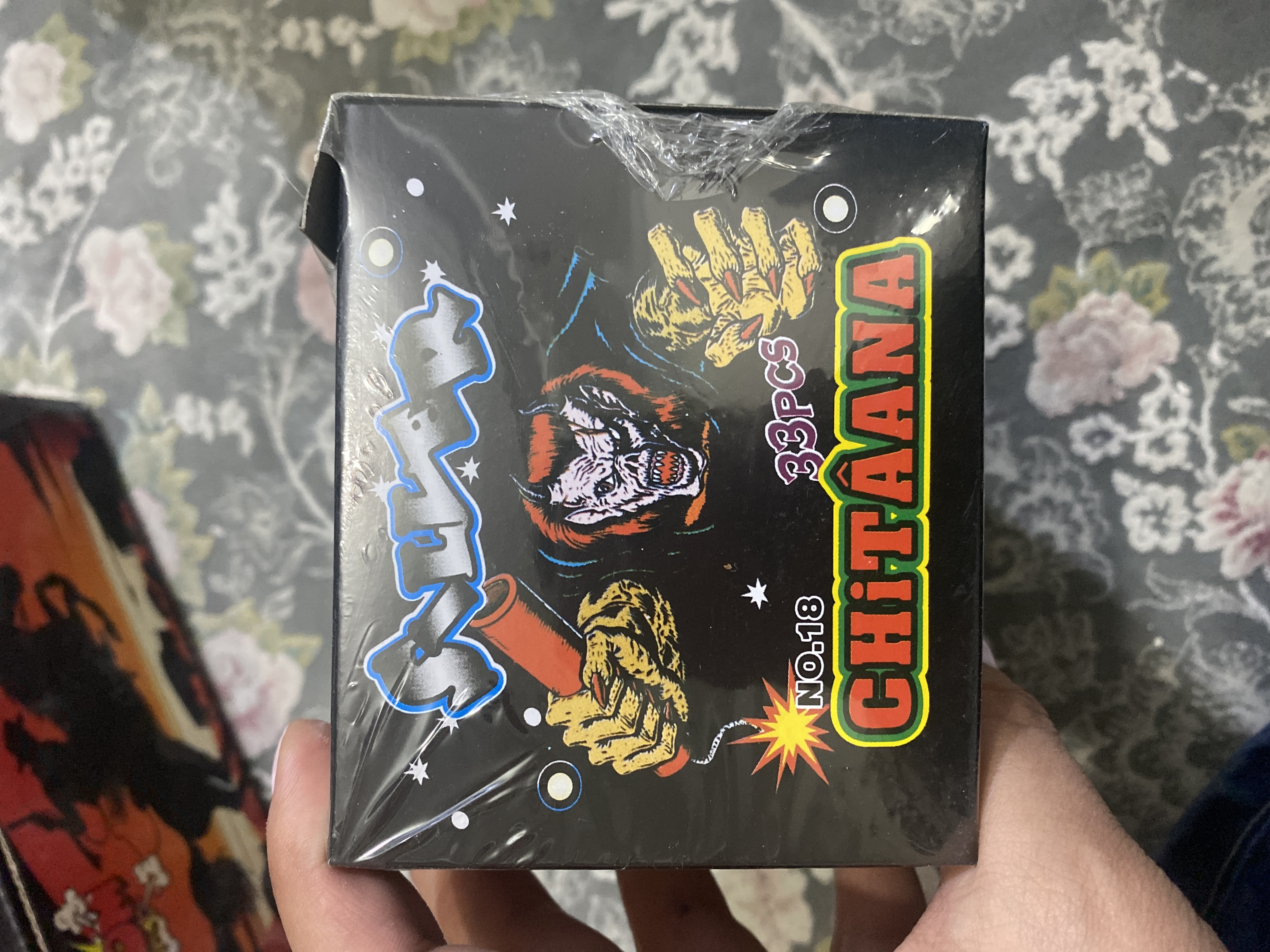 بمبک درجه۱