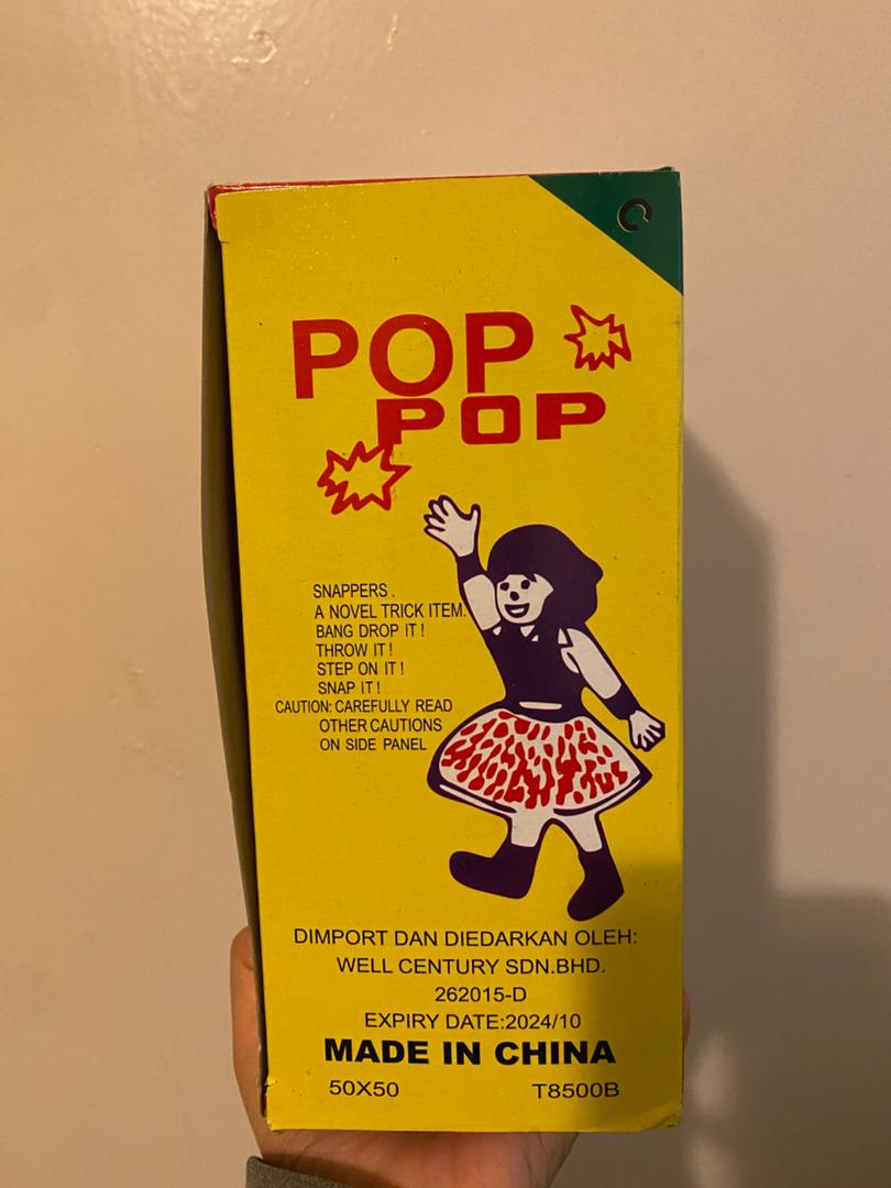 ترقه پیازی چینی باکس